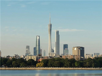 广州夜游首选，逛街必备